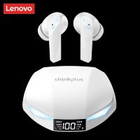 Беспроводные наушники Lenovo XT53 White фото