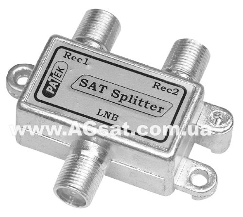 SAT Splitter PATEK LNB in Rec1/Rec2 фото