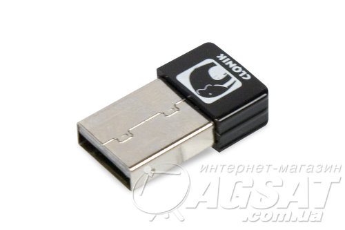 Clonik Wi-Fi Nano RT5370 OEM - USB Wi-Fi адаптер фото
