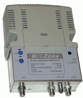 Широкосмуговий будинковий підсилювач Bi-Zone HA803B-R фото