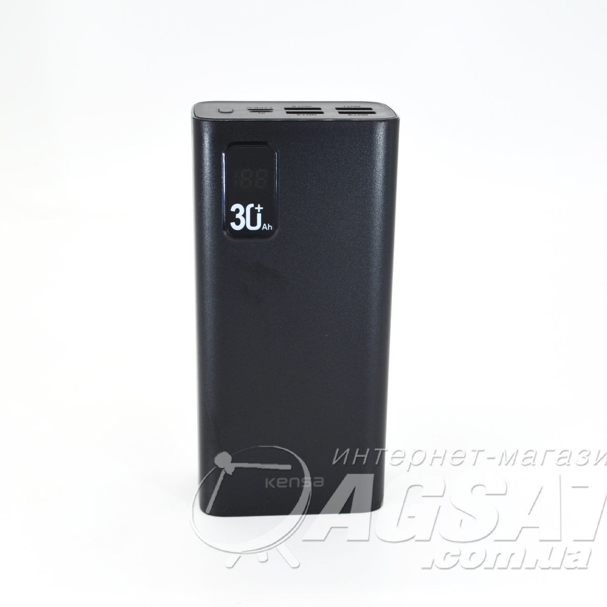 Kensa KP-54 Powerbank 30000 mAh: цена 2 100 грн., купить повер банк ...