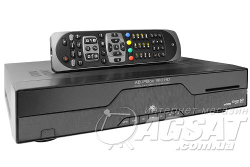 AB IPBox 910 HD PVR фото