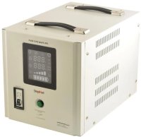 ДБЖ з правильною синусоїдою Step4Net UPS-500W-12V (500 Вт, зовнішня батарея 12В, струм заряду 5A/10A) фото