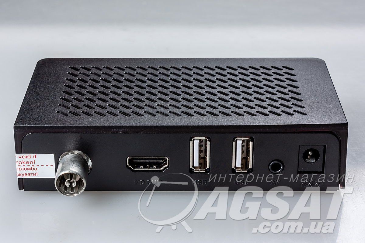 DVB-T2 приставка World Vision T64M: цена, купить World Vision T64M в Киеве.