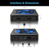 X98 Mini 4/32Gb X98 Mini 4/32Gb X98 Mini 4/32Gb
