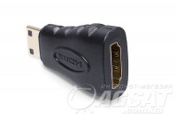 Перехідник HDMI - miniHDMI фото