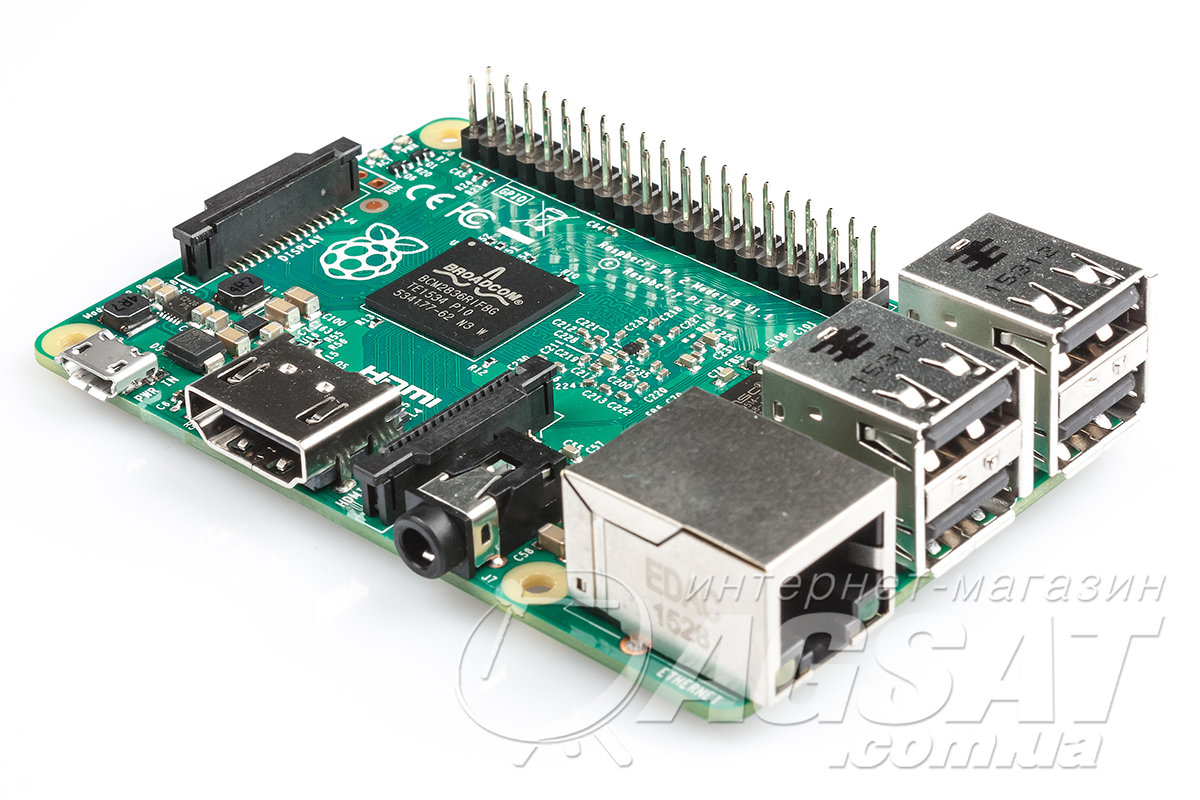 Raspberry Pi 2 model B