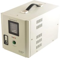 ДБЖ з чистою синусоїдою Step4Net UPS-1400W-24V (1400 Вт, зовнішня батарея 24В, струм заряду 10A/20A) фото