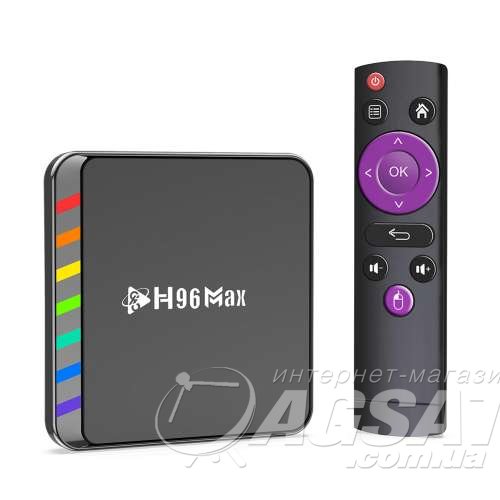 H96 MAX S905W2 2/16Gb фото