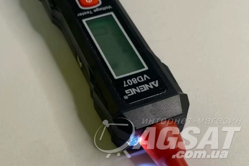 Покажчик напруги і фази ANENG VD807 AC 12-300 вольт