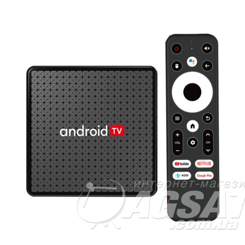 Смарт приставка X5 ATV 2GB/16GB фото