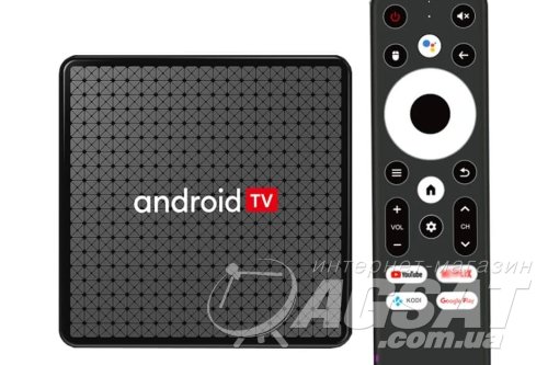 Смарт приставка X5 ATV 2GB/16GB