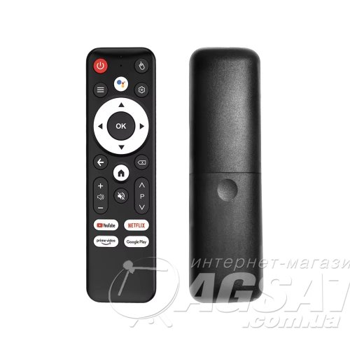 Пульт Smart Home Bluetooth для Android TV Box фото
