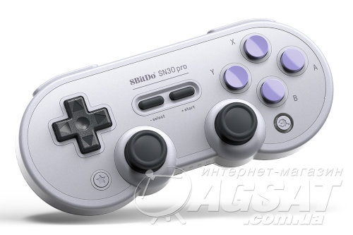 8BitDo SN30 Pro фото