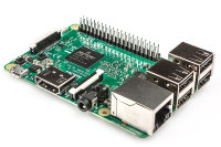 Raspberry Pi 3 Model B фото