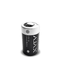 Батарея Ajax CR2 фото