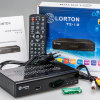 LORTON T2-18 HD LORTON T2-18 HD LORTON T2-18 HD