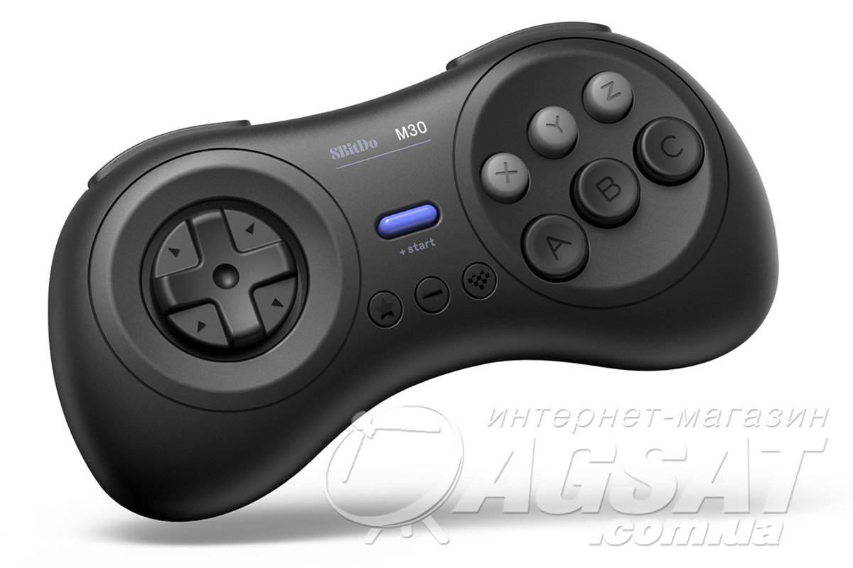 8BitDo M30 Bluetooth за 1 091 грн. - купить геймпад в Киеве, Украине