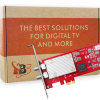 TBS6903-X v2 DVB-S2/S2X Dual Tuner PCIe TBS6903-X v2 DVB-S2/S2X Dual Tuner PCIe