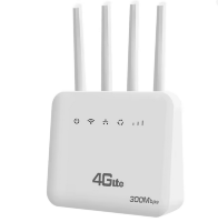 WiFi 6 4G LTE роутер CLM-920 фото