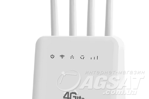 WiFi 6 4G LTE роутер CLM-920