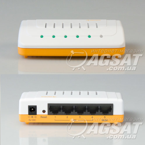 Sapido RB-3001 - провідний маршрутизатор (4-Port Ethernet) фото