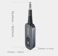 Essager Bluetooth 5.1 Audio Receiver &amp; Transmitter фото