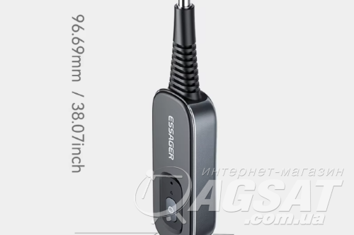 Essager Bluetooth 5.1 Audio Receiver & Transmitter