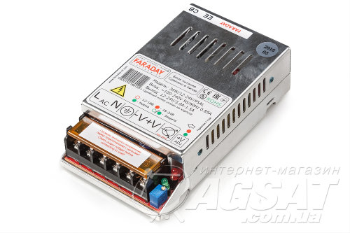Блок питания Faraday 36W/12-24/95AL фото