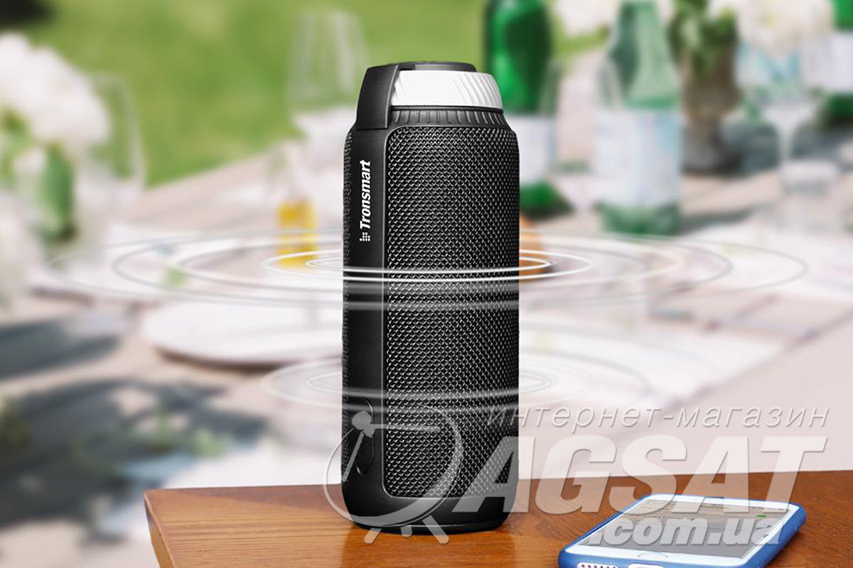Tronsmart Element T6 Bluetooth за 1 599 грн. - бездротова колонка ...