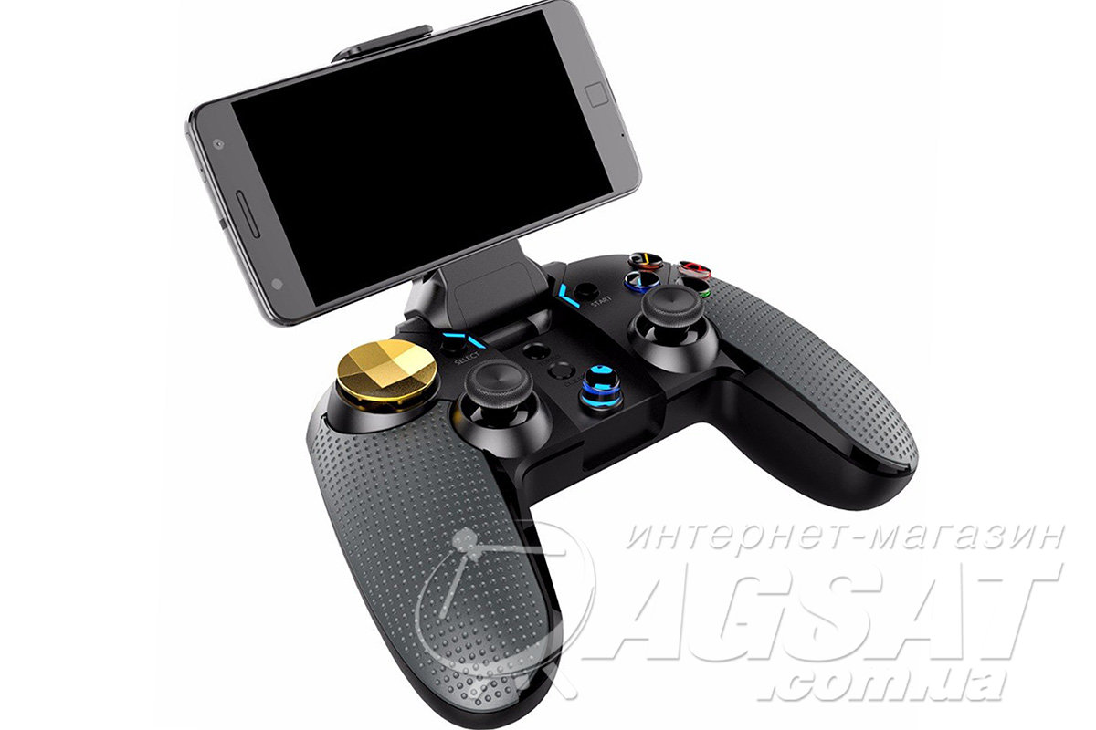 IPEGA PG-9118 Gold Warrior за 661 грн. - купити геймпад у Києві, Україні