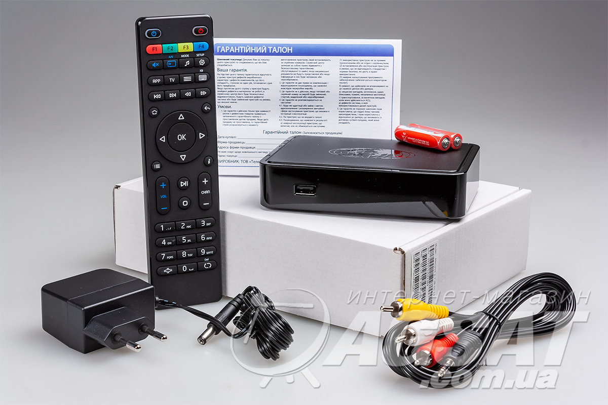 Mag255 MAG255 – IPTV приставка. Ціна, купити MAG255 в Київ