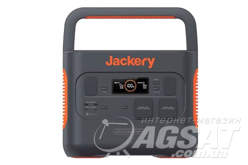 Портативна електростанція Jackery Explorer 2000 PRO фото