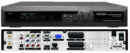 Optibox 9500 HD PVR 2CI2CXE фото