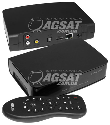 ASUS O! Play HDP-R1 - HD-медіаплеєр фото