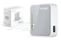 TP-Link TL-MR3020 - беспроводной маршрутизатор фото