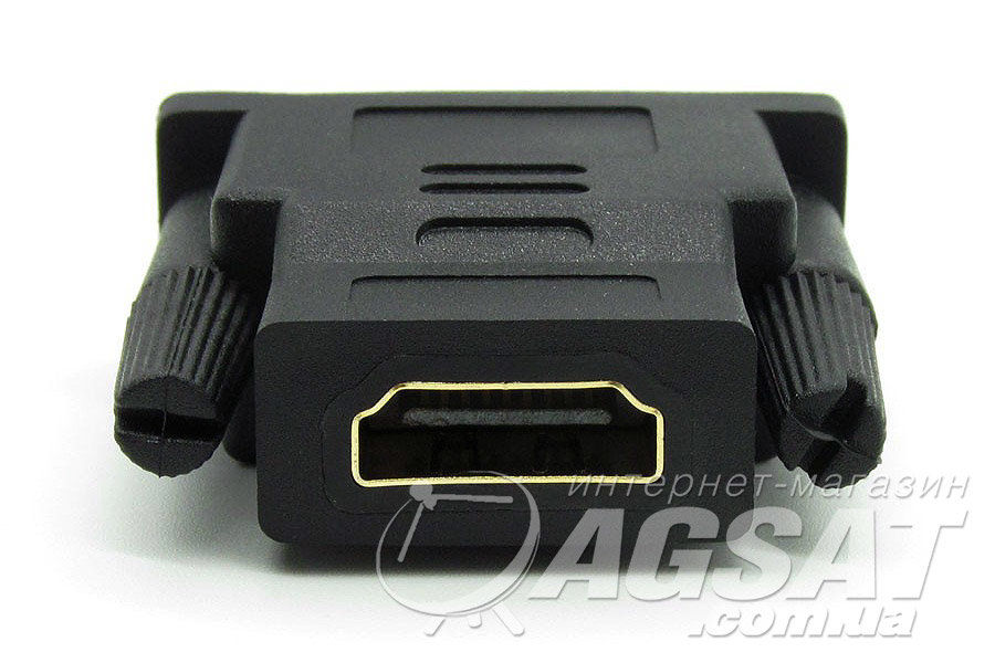 Переходник с HDMI на DVI-I: цена, купить переходник dvi hdmi
