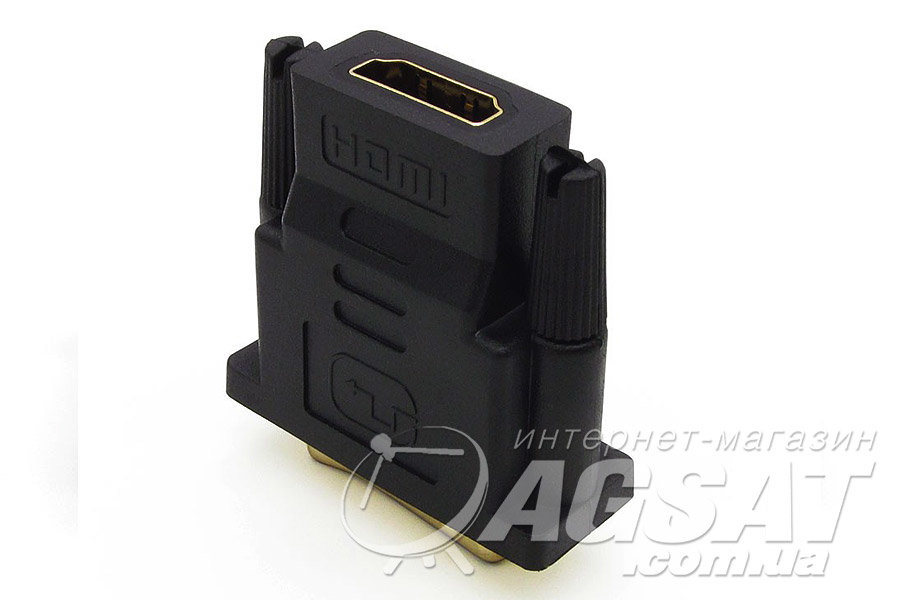 Переходник с HDMI на DVI-I: цена, купить переходник dvi hdmi