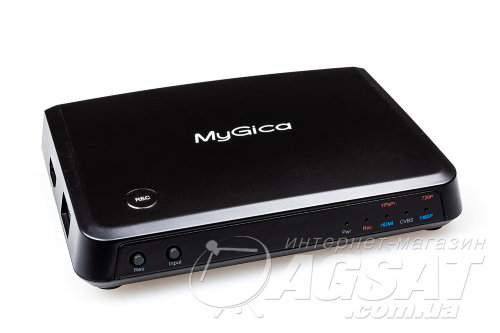 Пристрій відеозахоплення MyGica HD CAP X-II фото