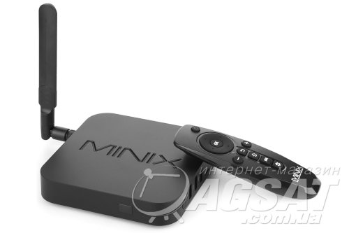 MiniX Neo U1 + аеропульт A2Lite фото
