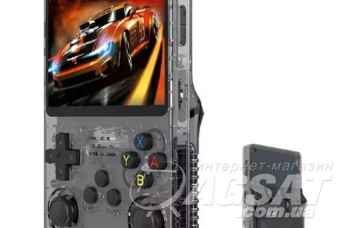 Портативна ретро ігрова консоль R36S
