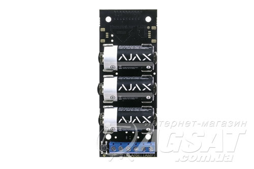Беспроводной модуль Ajax Transmitter фото