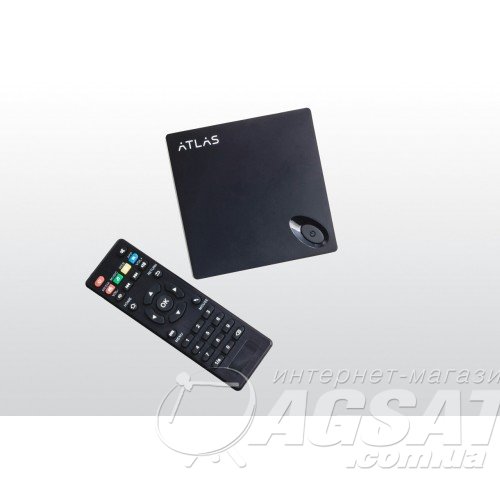 Atlas Android TV Box II фото