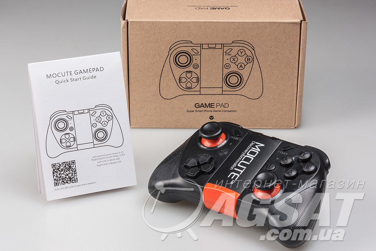 Gamepad отзывы