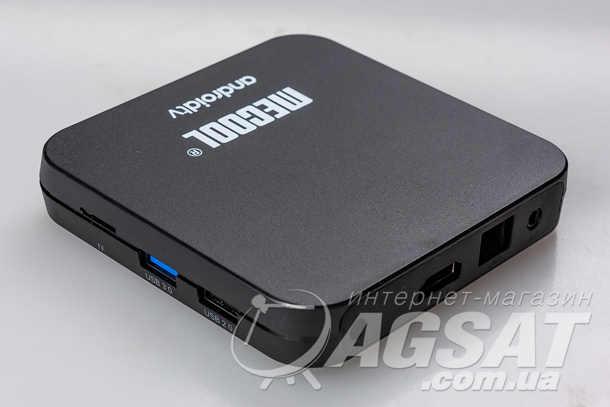 Smart ТВ-бокс Mecool KM9 Pro Deluxe: цена 2 199 грн., купить Mecool KM9 ...