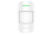 Датчик движения Ajax MotionProtect Plus (белый) фото