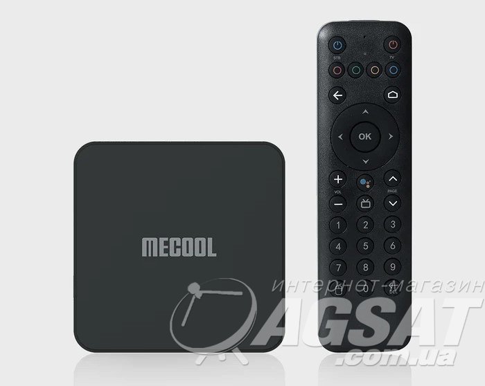 MECOOL KM7 SE – Смарт ТВ приставка с 4K и Android 11