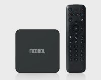 Mecool KM7SE Смарт приставка фото