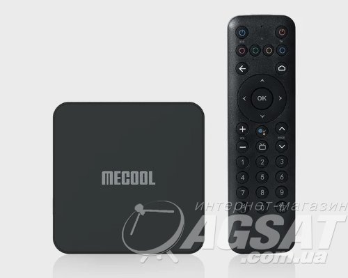 Mecool KM7SE Смарт приставка фото