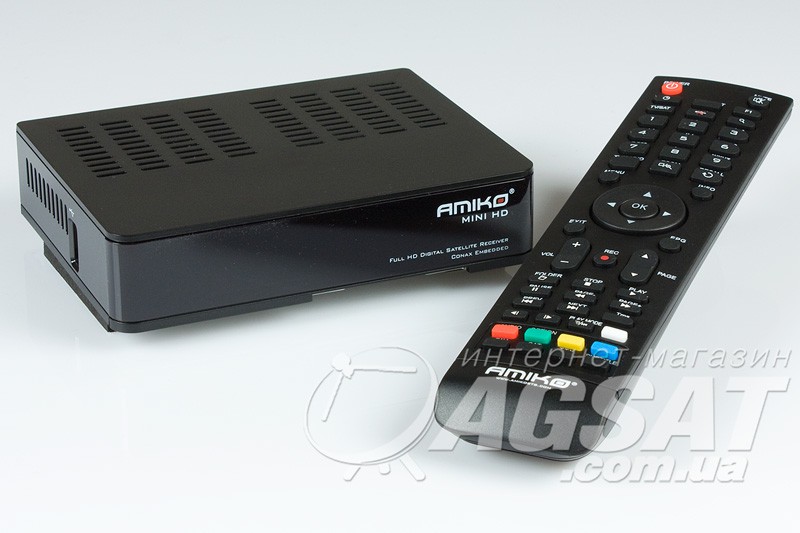 Программу Для Amiko Mini